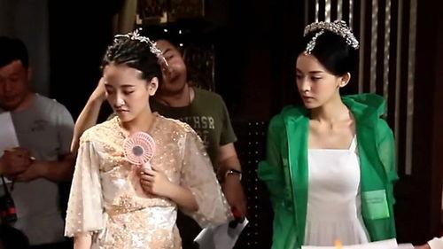 择天记 吴倩花絮